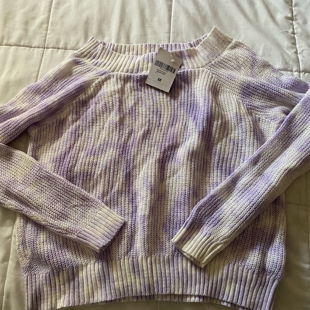Cropped Sweater
